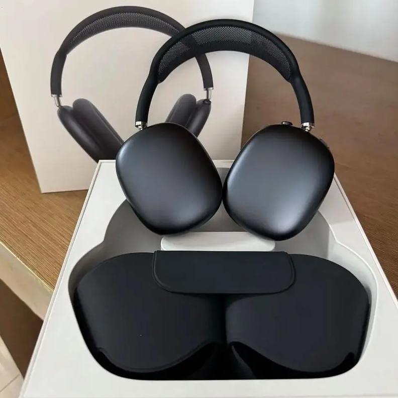 JYL TS Over-ear Wireless Headphones Pods Max ANC Transparency Spatial Audio Dolby Atmos Immersive