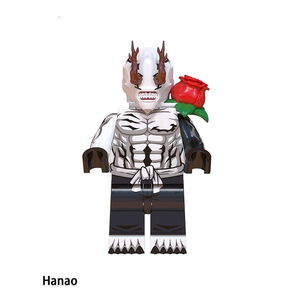 Gojo Satoru Building Blocks Minifigure Toys