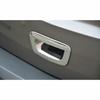 For Buick Encore 2013-2022 Chrome ABS Exterior Tailgate Door Bowl Cover Trim 1PC