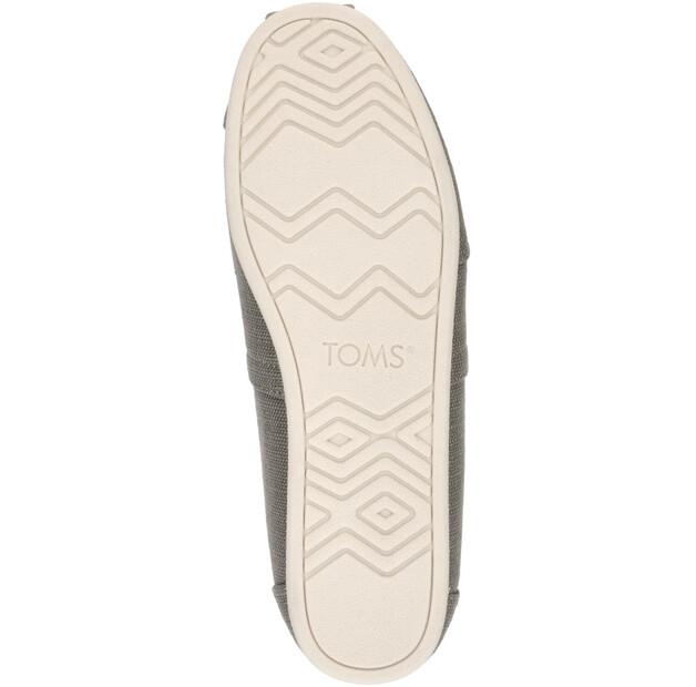 Кроссовки TOMS Shoes Alpargata Classic