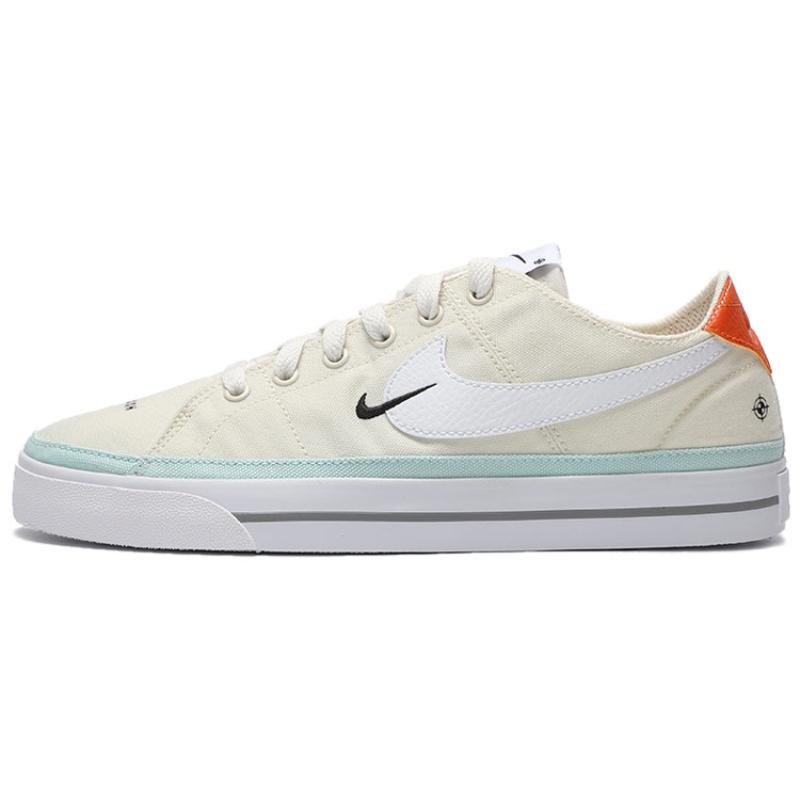 

Nike Court Legacy Cnvs Creamyellow Sneakers DJ5207-113 44