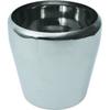 Ice Bucket - ICH-ZAPFE.DE - Grey - Without Lid