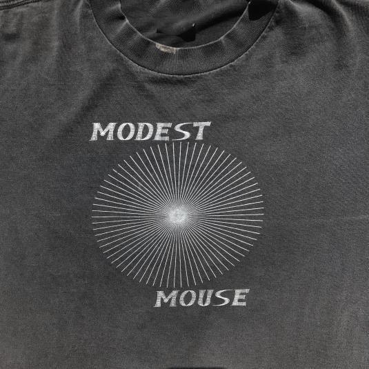 Modest Mouse Band member VTG Unisex Size S-234XL Shirt E325 XL