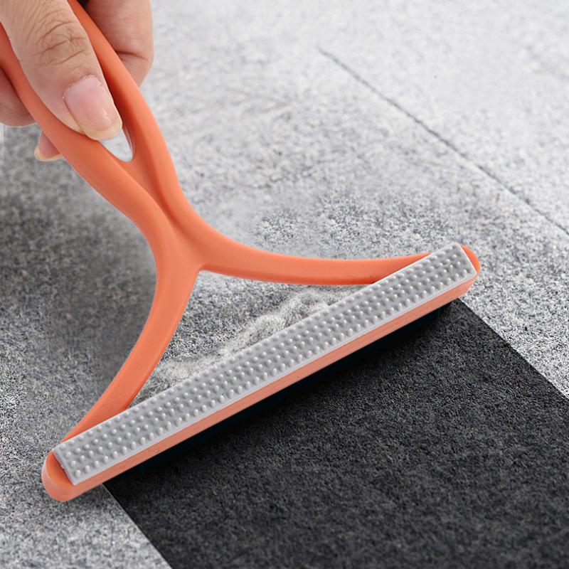 Double-Sided Shaver, Ball Remover, Manual Hair Removal For Household Clothes, Brush Hair Remover, Pilling Shaver, Coat Shaving Ball Trimmer.