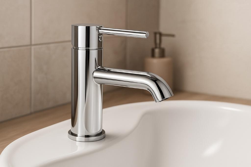 Standing Bathroom Basin Mixer Tap, NOIA