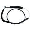 PTO Engagement Cable Replacement for TroyBilt and For CADET Lawn Tractors 94605124A 74605124 Fits 247203730 247203742