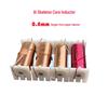 Oxygen-Free 0.8 0.7mm Audio Crossover Coil with Iron Core