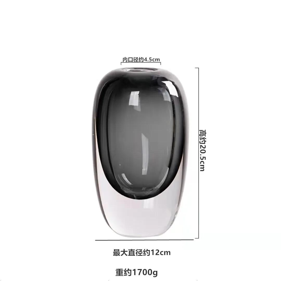 

Кристалл Стекло Цветок Круглый Толщина Прозрачность Террариум Цветочный Горшок Ваза Цветочные Аксессуары Украшение Дома