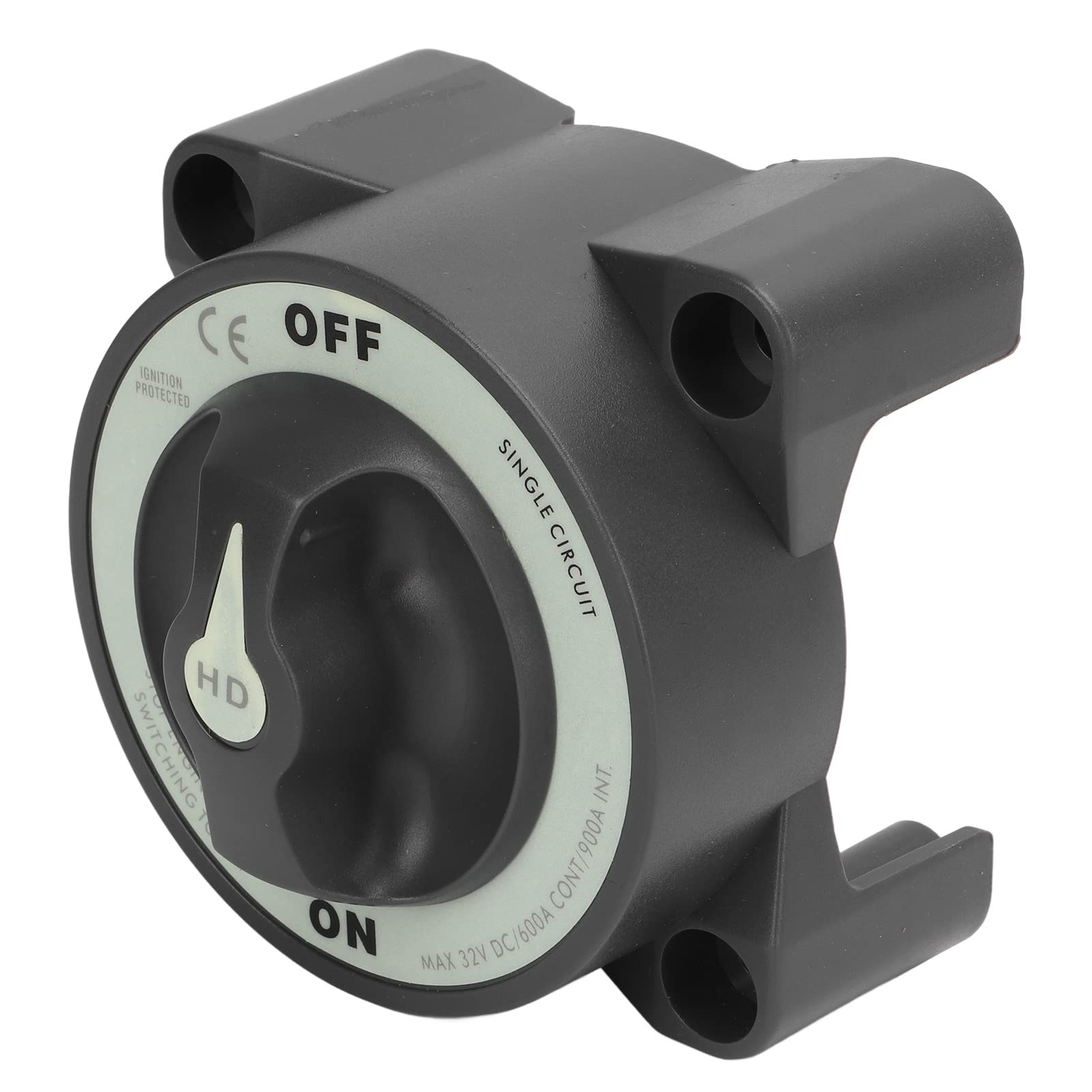 

600A Master Power Cut Disconnect Switch Heavy Duty Isolator for RV Boat