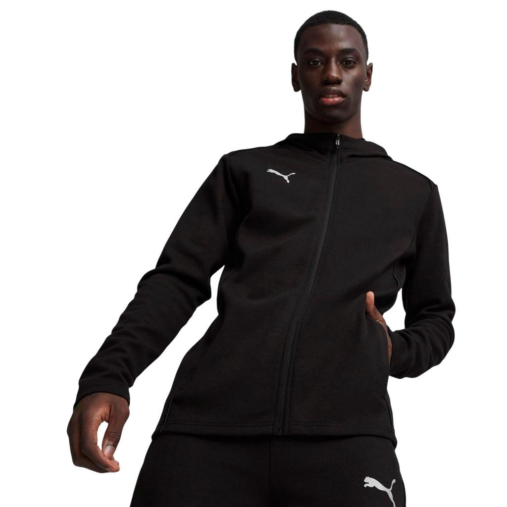 Puma Mens TeamFINAL Casuals Hooded Jacket