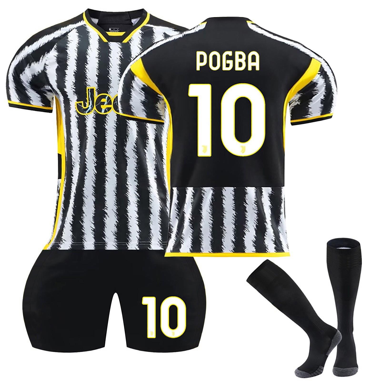 

2324 Juventus-Home футбольные майки, шорты, комплект носков, новый сезон, шорты, носки, размеры для взрослых, одежда M белый