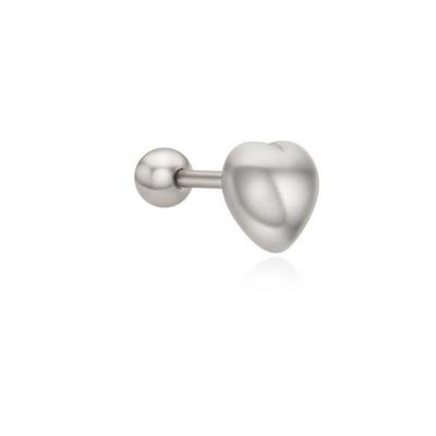 Chubby Heart Piercing OTEP22301TSS
