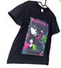 [USED] Demon Slayer: Kimetsu no Yaiba Giyu Tomioka T-shirt, size M, black