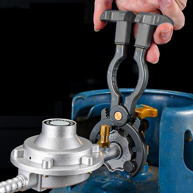 Pressure Reducing Valve Wrench Essential Tool for Safe Liquefied Gas Management