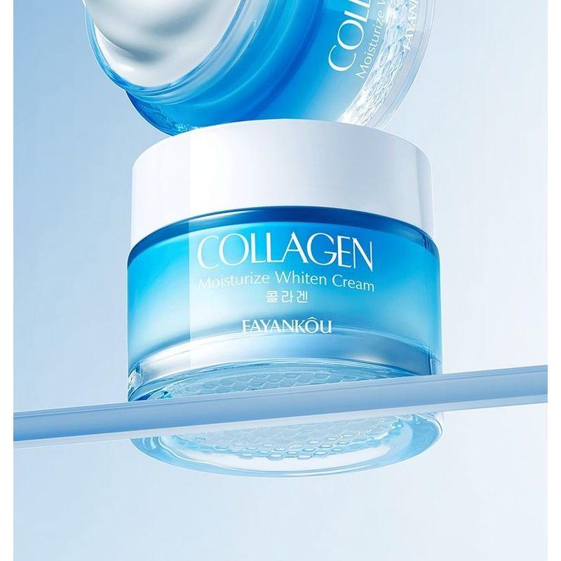 FAYANKOU - Collagen Moisturize Whiten Cream