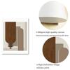 Abstrakte minimalistische Einfachheit Kunst Vintage Leinwand Wand Kunst Wohnkultur Poster Drucke nordische Bilder moderne Malerei