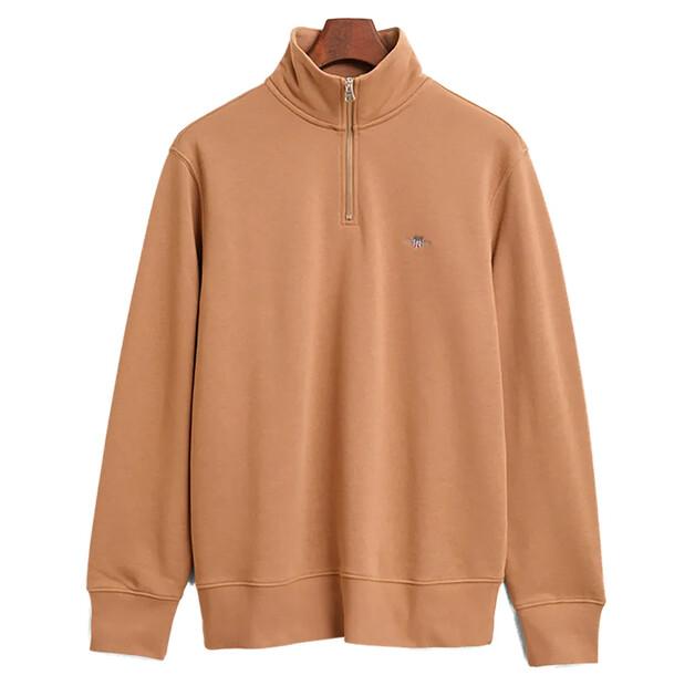 

Gant 2008005 Reg Shield half zip свитшот L