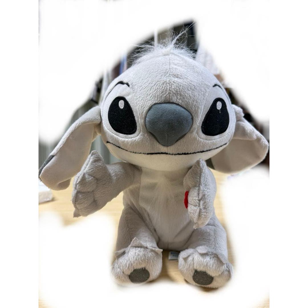 Stitch talking stuffed animal