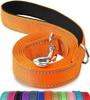 Reflective Dog Training Leash with Hand Protector for Large Breeds