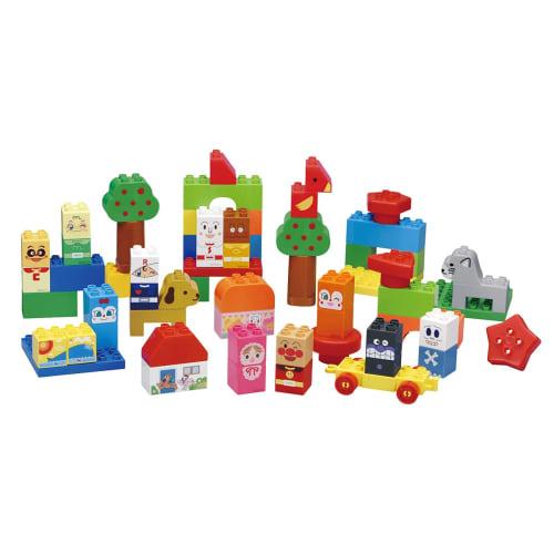 First Block Wagon Target age: 1 year and 6 months and older