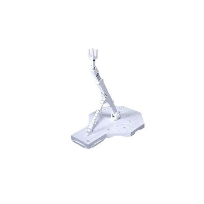 Gundam Gunpla Base - BANDAI - Action Base 1 White - Compatible with HG 1/144 and MG/100