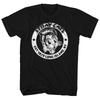Stray Cat Band Rock Cat Head Logo Short Casual Retro Unisexs ShortSleeved TShirt