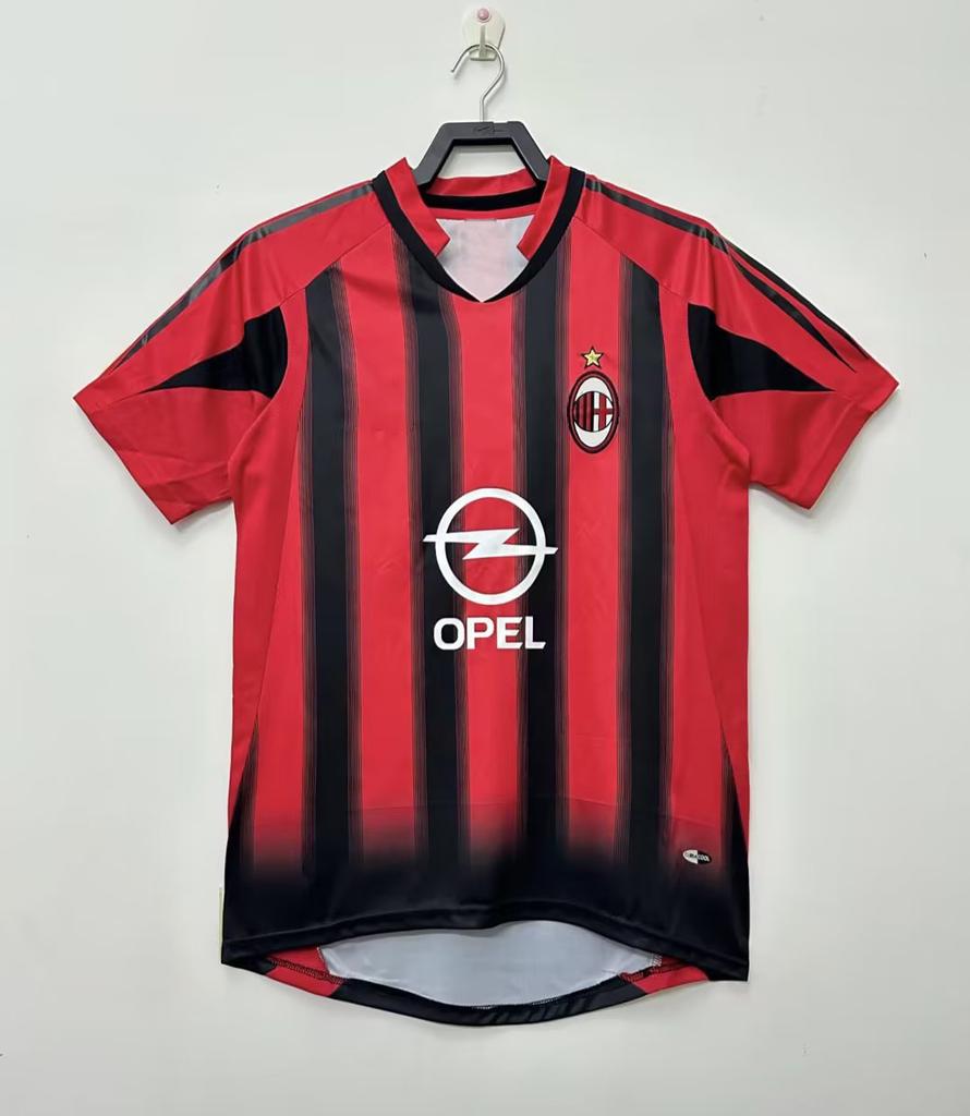 Maglia Calcio Milan, Caronal Di Maldini Pirlonesta