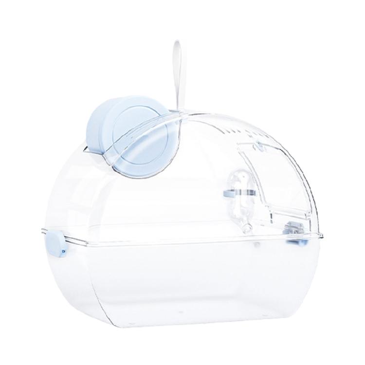 Small Animal Hamster Guinea Pigs Carriers with Water Dispenser for Travel
