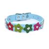 Pet Collar Dog Collar Crystal Studded Pet Collar For Small Medium Dog