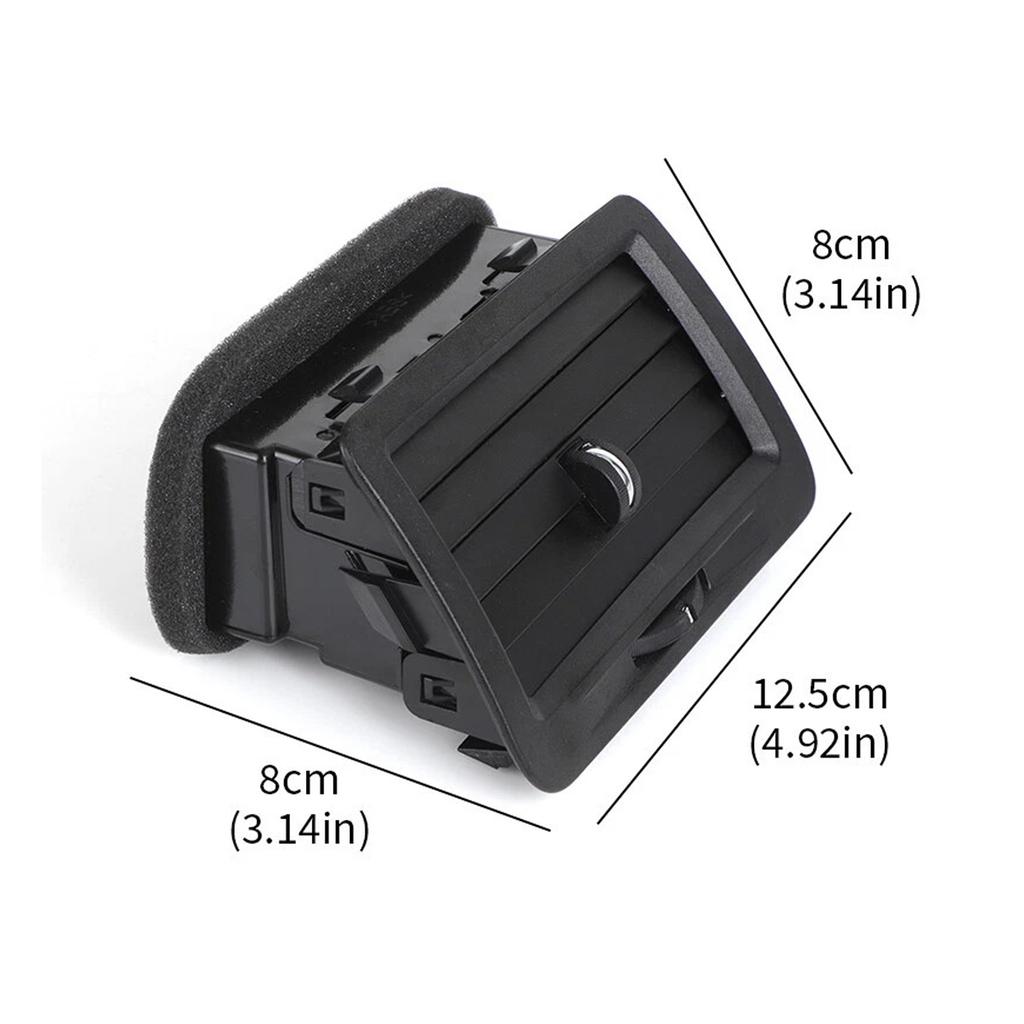 LH+RH Dashboard Air A/C Vent For Dodge Challenger 1QL41XDVAA 1QL40XDVAA