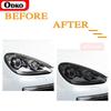 For Porsche Cayenne   2011-On 958 Car Headlight Tint Black Protective Film Taillight Transparent TPU Sticker Accessories