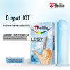 Beilile LES Female Tongue and Clitoral Finger Sleeves - Erotic Adult Sex Products