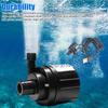 Brushless Motor Water Pump Ceramic Shaft Aquarium Pump Brushless Pump for 2w/0.5w Water Circulation