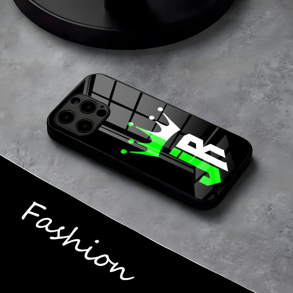 Rapper J-JC Cool Reyes Hot Phone Case For IPhone 17 Pro Max 16 15 14 Pro Max 13 11 X Xs Xr 8 7Plus Glass Cover