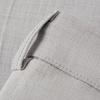 Judger Herren Lyocell Leinen Business Casual Hose