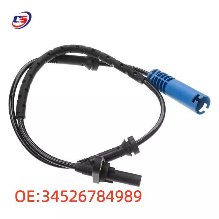 BMW E84 ABS Wheel Speed Sensor #34526784989 34526784989