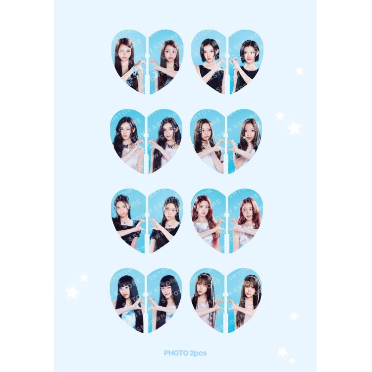 Pre-order Hearts2Hearts FOCUS Hearts Maker Key Ring