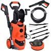Myjka Ciśnieniowa Nac Pwe 220-Pc-Ln 2200 W Alupompa 170 Barów Lanca Turbo