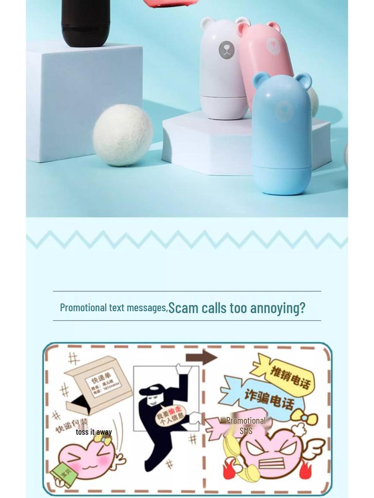 Pieczątka Prywatności w Kolorze Makaronika: Długopis zaciemniający zapobiegający wyciekom do bezpiecznej eliminacji informacji