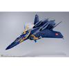Bandai Spirits Dx Super Alloy Macross Plus Yf 21  Gard Gore Bowman Machine  [pre Painted Action Figure  Total Height Approx. 280 Mm]