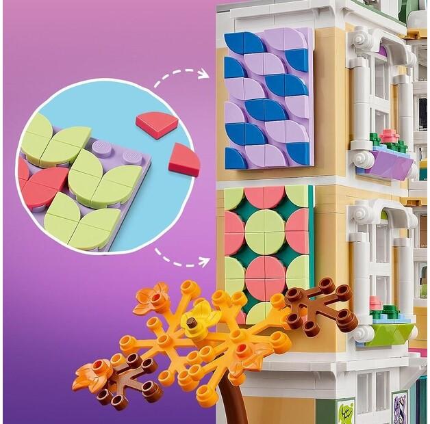 LEGO Friends 41711 Emma's Art School