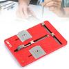 Suporte Fixture para Placa-Mã de Celular Ferramenta de Reparo Rework