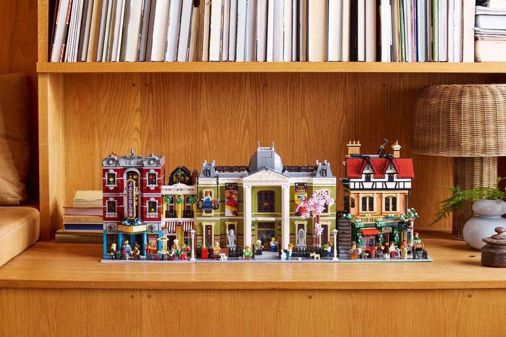 LEGO Icons 10350 - English-Style House