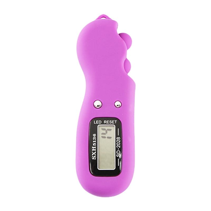 Stylish Energy Efficient Handheld Electronic Digital Counting Device For Accurate Cooking Study Timing Professional Use