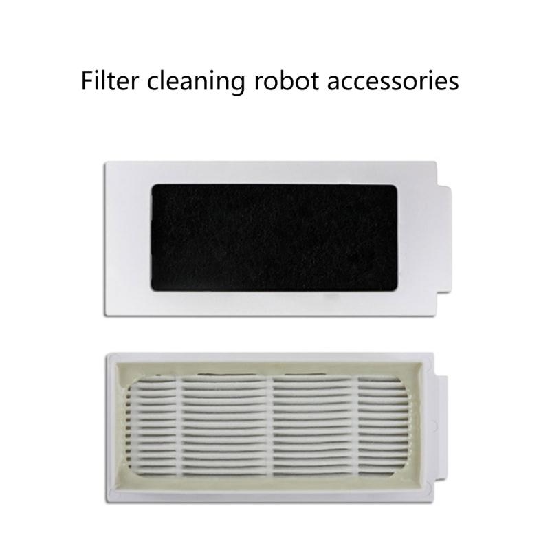 Voor T30/T30 Pro/T30 Max Robotstofzuiger HEPA Filters Vervangingsonderdeel Stofzuiger Hepa Filters Accessoires