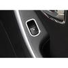 Fit For Hyundai Elantra 2011-2016 Steel Chrome Window Switch Button Garnish Trim