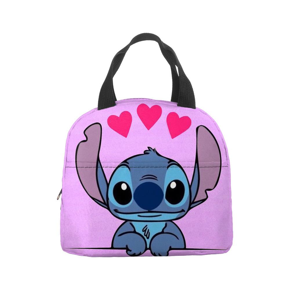 Lunch Bag Cartoon Lunch Box Aluminum Foil Picnic Bag Portable Lunch Box Bag Ice Bag