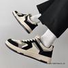Men's Breathable Canvas Sneakers - 2025 Trendy Casual Korean Style Summer Shoes