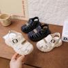 Trendy Kids' Roman Sandals - Summer 2026 Versatile Soft Sole Beach Shoes