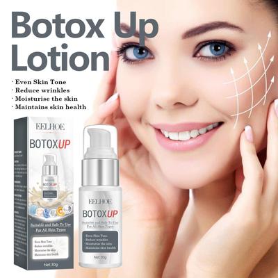 FACE FINE LINE FIXING CREAM Skin Firming Repairing Fade Pore Refining Cream